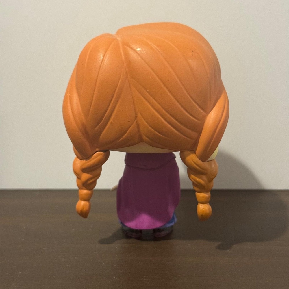 Funko Pop Disney Frozen Anna Vinyl Figure #81 Loose OOB Disney Princess - Picture 5 of 5